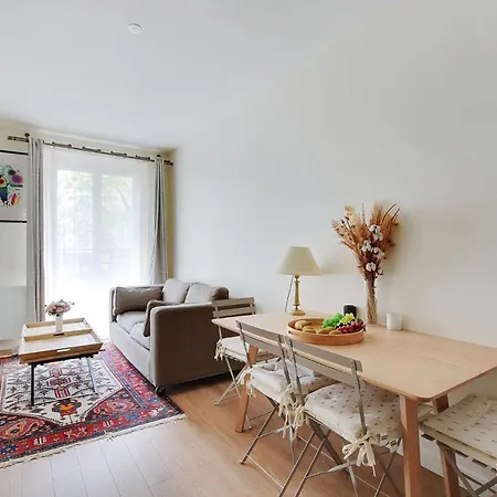 Appartement CMG - Rambuteau / Le Marais *
