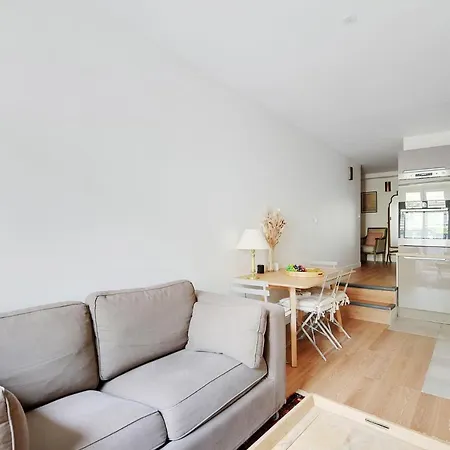 CMG - Rambuteau / Le Marais Appartement Paris